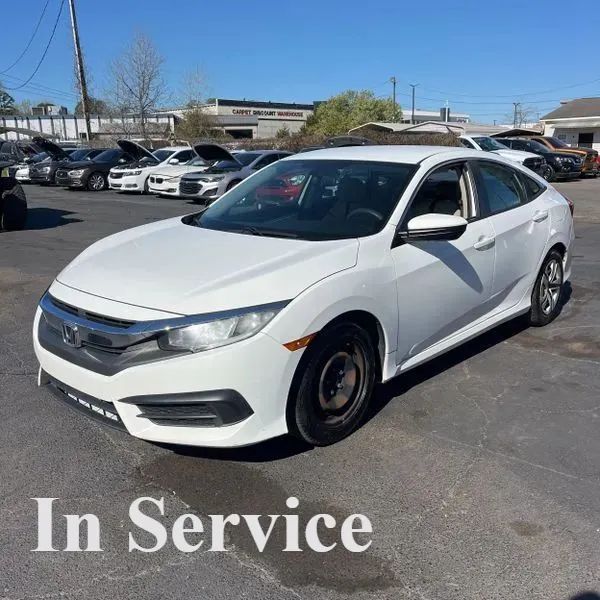 2016 Honda Civic LX for Sale