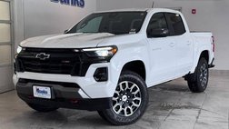 2025 Chevrolet Colorado Z71 for Sale