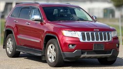 2013 Jeep Grand Cherokee Limited for Sale