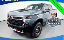 2026 Chevrolet Silverado 1500 ZR2 for Sale