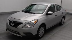 2017 Nissan Versa 1.6 S Plus for Sale