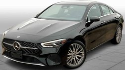 2025 Mercedes-Benz CLA-Class CLA 25 for Sale