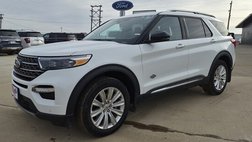 2024 Ford Explorer King Ranch for Sale