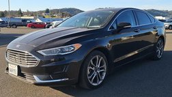 2019 Ford Fusion SEL for Sale