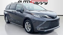 2025 Toyota Sienna Limited 7-Passen for Sale