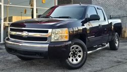 2008 Chevrolet Silverado 1500 LT for Sale