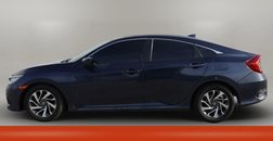 2017 Honda Civic EX for Sale