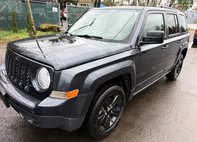 2015 Jeep Patriot Altitude Edition for Sale