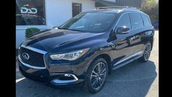 2020 Infiniti QX60 Signature Editi for Sale