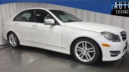 2014 Mercedes-Benz C-Class C 250 S for Sale