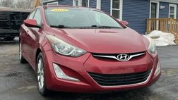 2015 Hyundai Elantra SE for Sale