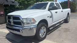 2018 Ram Ram Pickup 2500 Tradesman for Sale