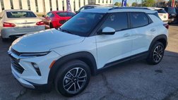 2024 Chevrolet TrailBlazer LT for Sale
