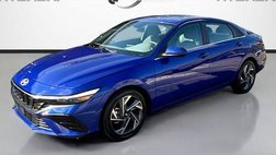 2025 Hyundai Elantra SEL Convenience for Sale