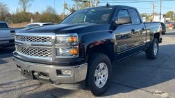 2015 Chevrolet Silverado 1500 LT for Sale