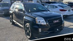 2017 GMC Terrain SLT for Sale
