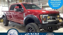 2019 Ford Super Duty F-350 Lariat for Sale