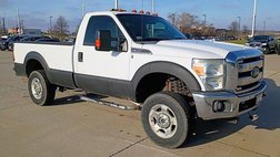 2012 Ford Super Duty F-350 XLT for Sale