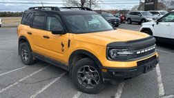 2023 Ford Bronco Sport Badlands for Sale