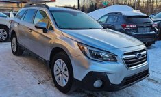 2019 Subaru Outback 2.5i Premium for Sale