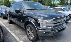 2019 Ford F-150 King Ranch for Sale