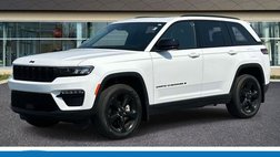2025 Jeep Grand Cherokee Limited for Sale