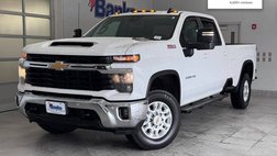 2025 Chevrolet Silverado 3500HD LT for Sale