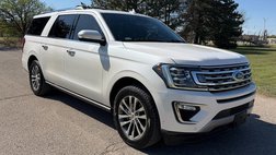 2018 Ford Expedition MAX Limited for Sale