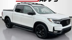 2023 Honda Ridgeline Black Edition for Sale