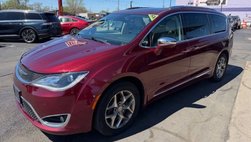 2017 Chrysler Pacifica Limited for Sale