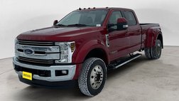 2019 Ford F-450 Super Duty Limited for Sale