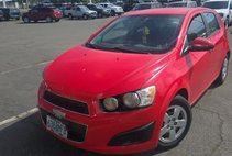 2014 Chevrolet Sonic LS Manual for Sale