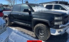 2014 Chevrolet Silverado 1500 LTZ for Sale