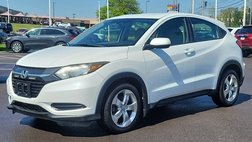 2016 Honda HR-V LX for Sale
