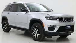 2025 Jeep Grand Cherokee Limited for Sale