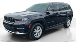 2023 Jeep Grand Cherokee L Limited for Sale