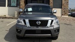 2019 Nissan Armada SL for Sale