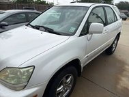 2002 Lexus RX 300 Base for Sale