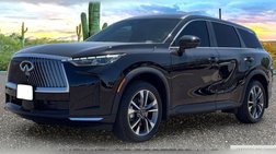 2026 Infiniti QX60 Pure for Sale
