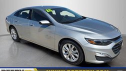 2020 Chevrolet Malibu LT for Sale