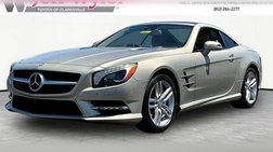 2013 Mercedes-Benz SL-Class SL 550 for Sale