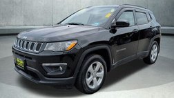 2020 Jeep Compass Latitude for Sale