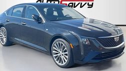 2025 Cadillac CT5 Premium Luxury for Sale