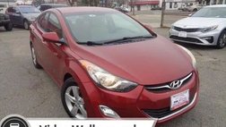 2013 Hyundai Elantra Limited for Sale