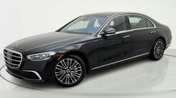 2026 Mercedes-Benz S-Class S 500 4MA for Sale