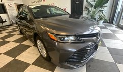 2019 Toyota Camry LE for Sale