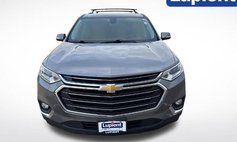 2018 Chevrolet Traverse LT Leather for Sale