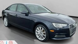 2017 Audi A4 2.0T quattro Premium for Sale