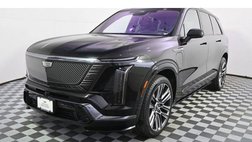 2026 Cadillac VISTIQ Platinum for Sale