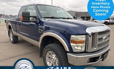 2008 Ford Super Duty F-250 Lariat for Sale
